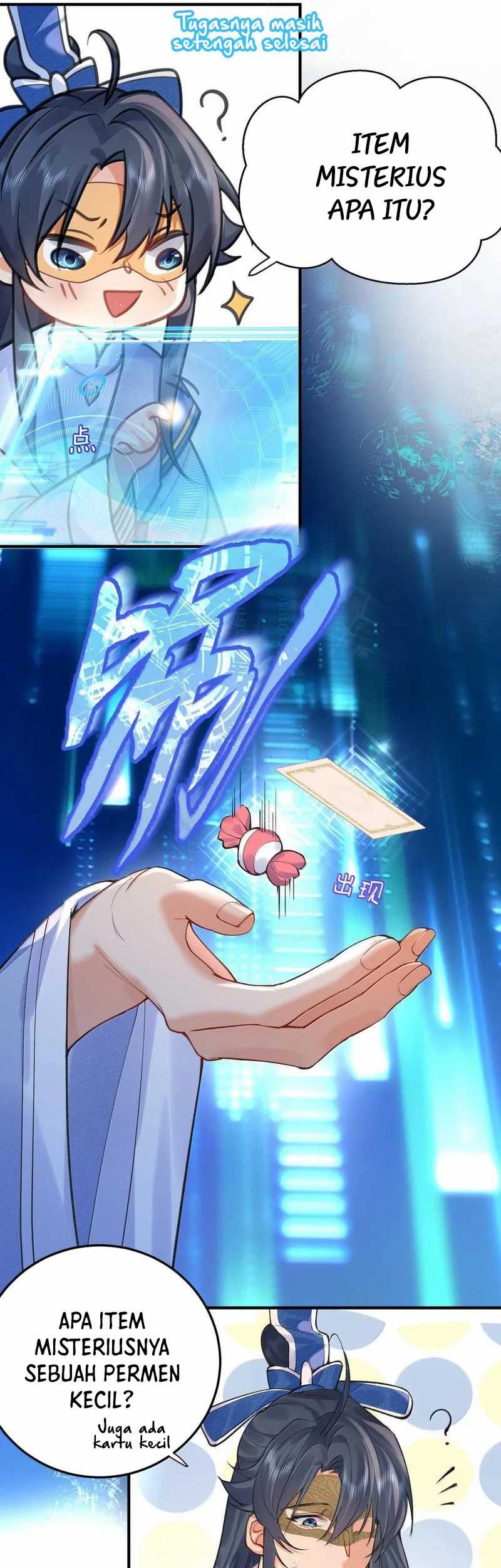 Am I Invincible Chapter 279 Gambar 5