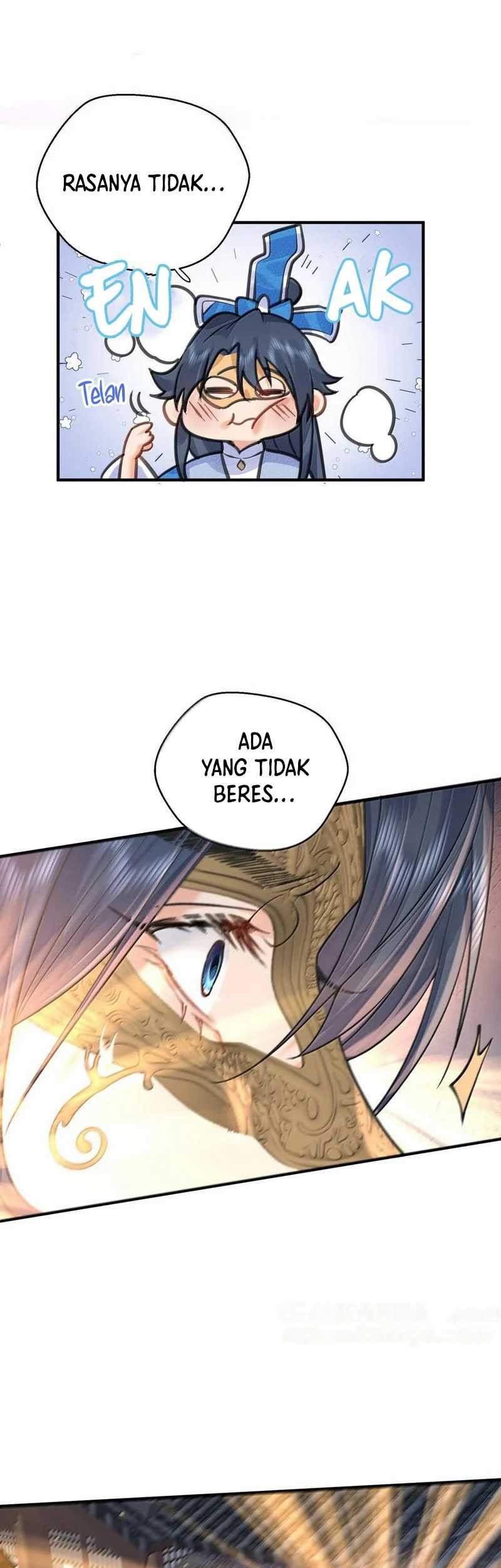 Am I Invincible Chapter 279 Gambar 7