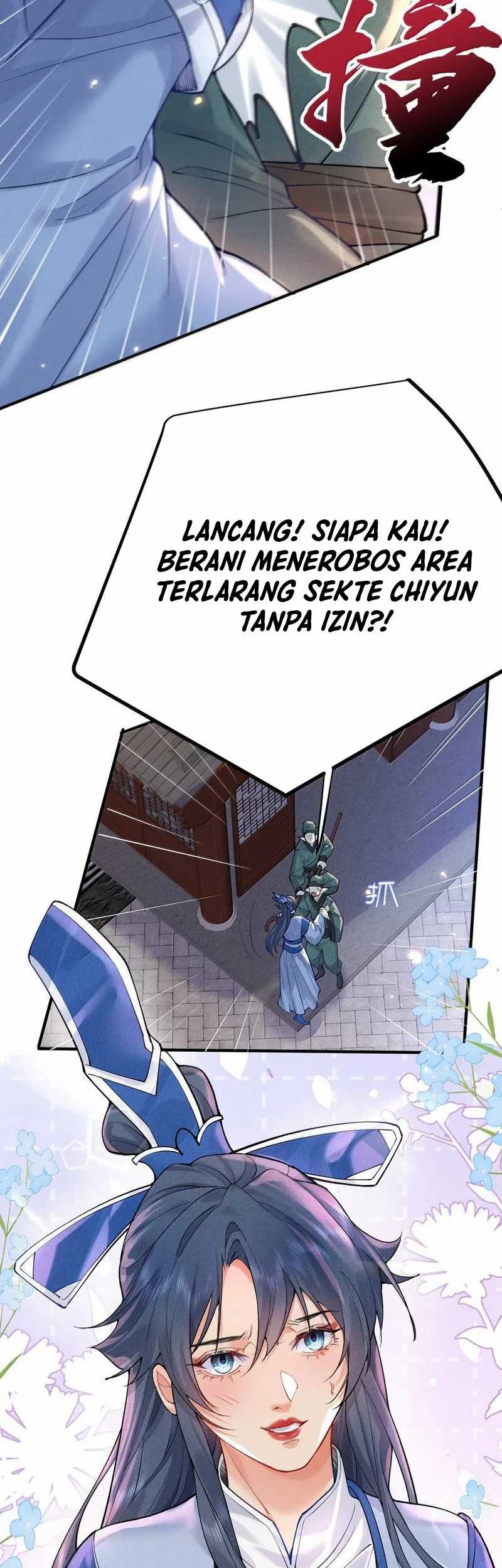 Am I Invincible Chapter 279 Gambar 14