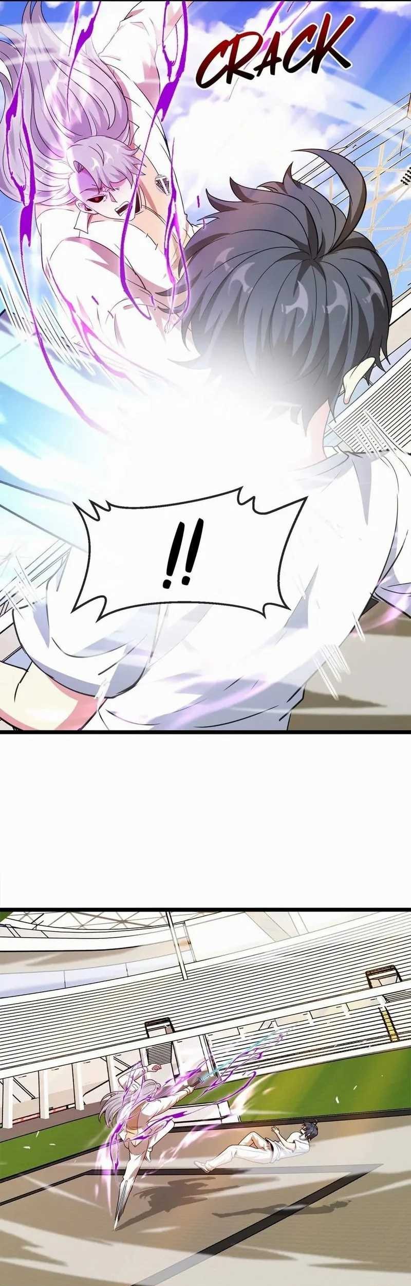 Divine Leveling System Chapter 97 Gambar 3