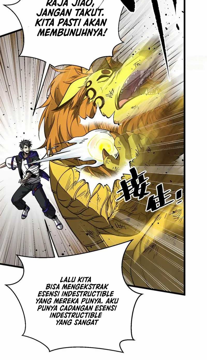 Global Gao Wu Chapter 294 Gambar 42