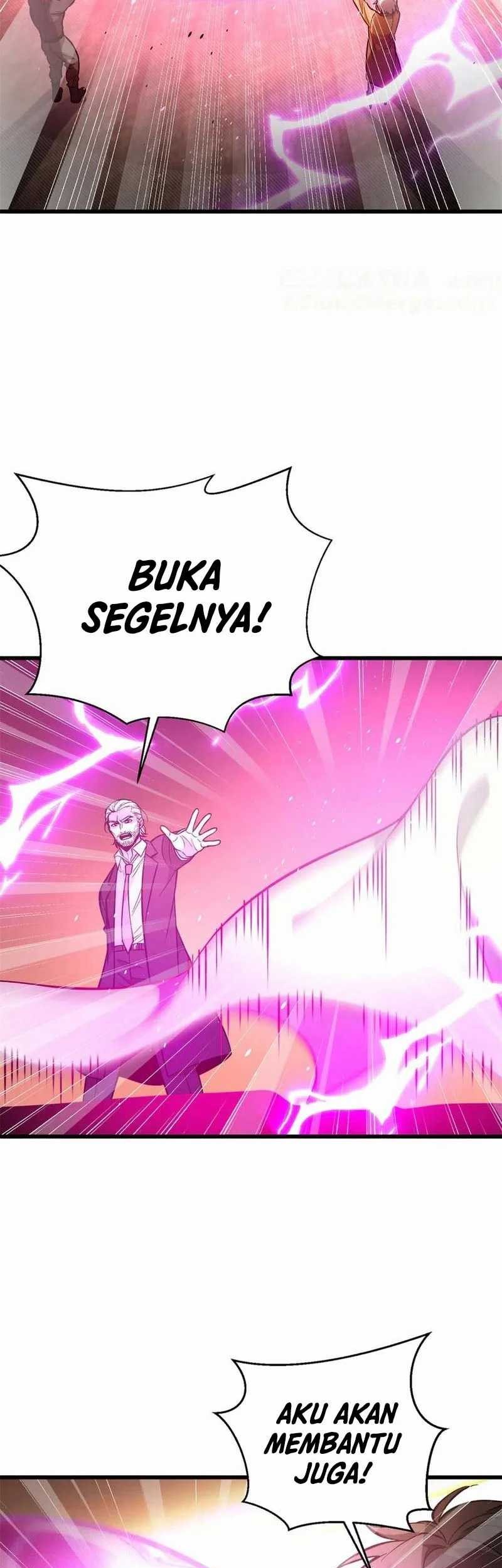 Global Gao Wu Chapter 290 Gambar 49