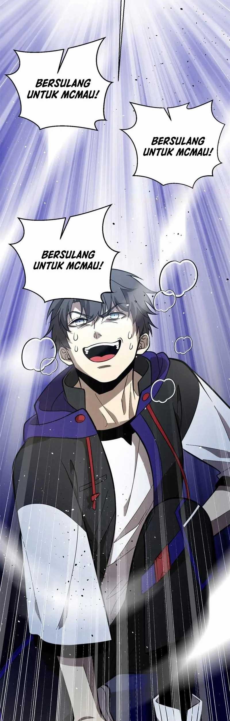 Global Gao Wu Chapter 290 Gambar 59