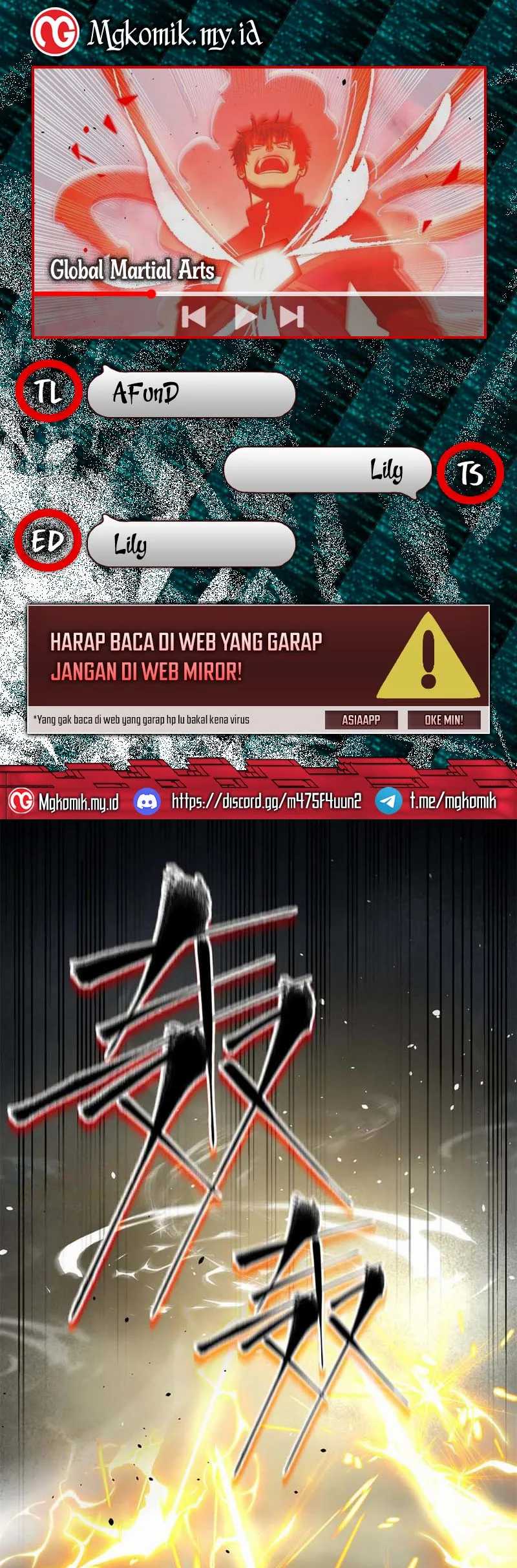 Baca Komik Global Gao Wu Chapter 288 Gambar 1