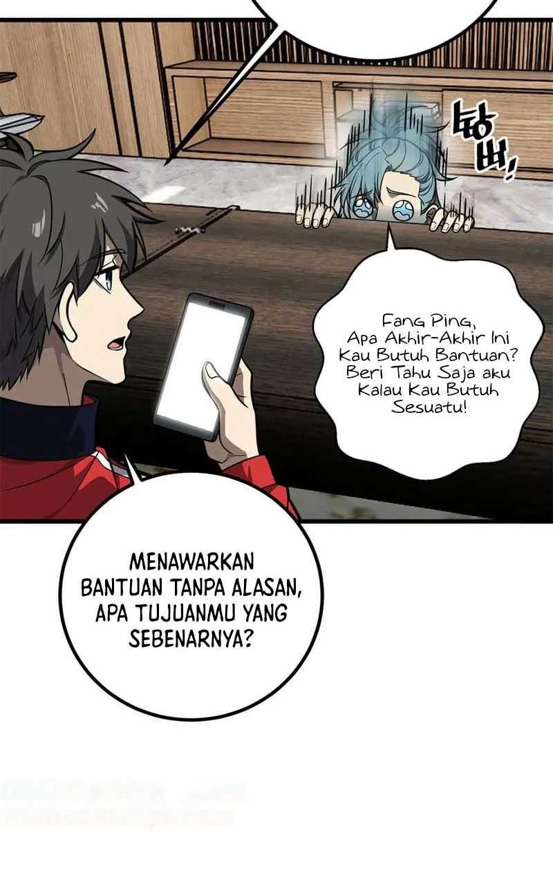 Global Gao Wu Chapter 288 Gambar 35