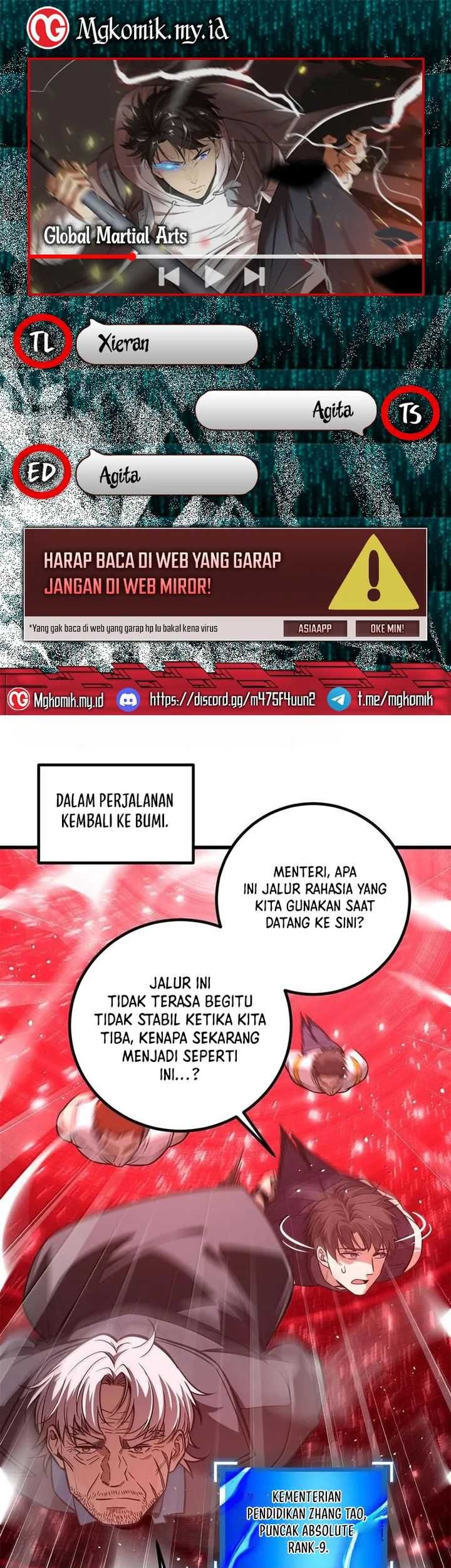 Baca Komik Global Gao Wu Chapter 287 Gambar 1
