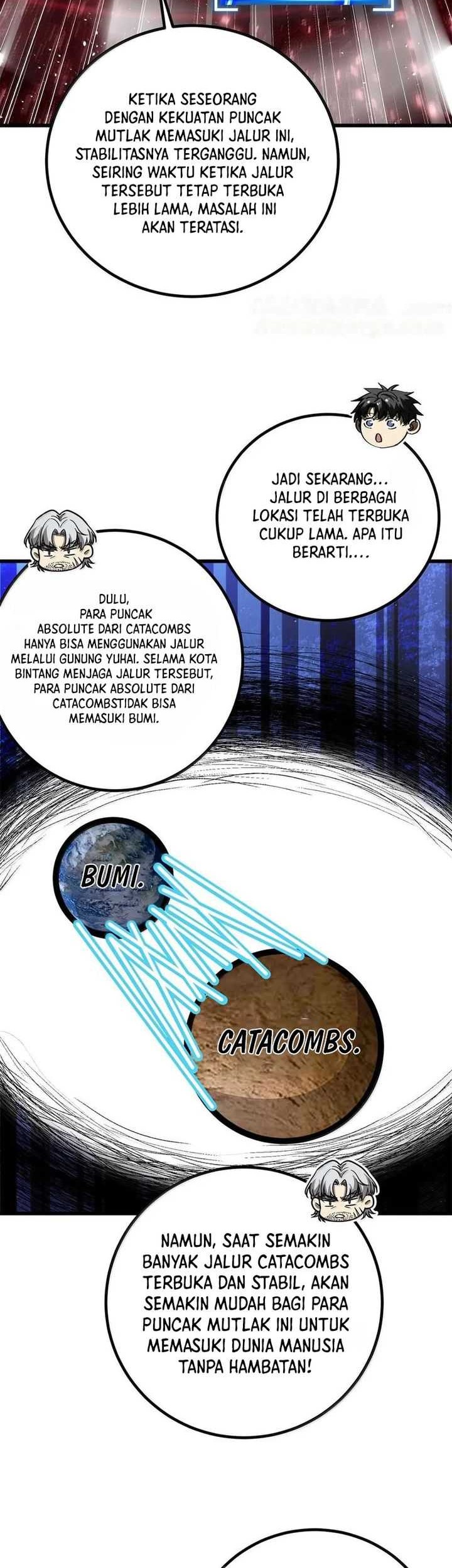 Baca Global Gao Wu Chapter 287 Gambar 2