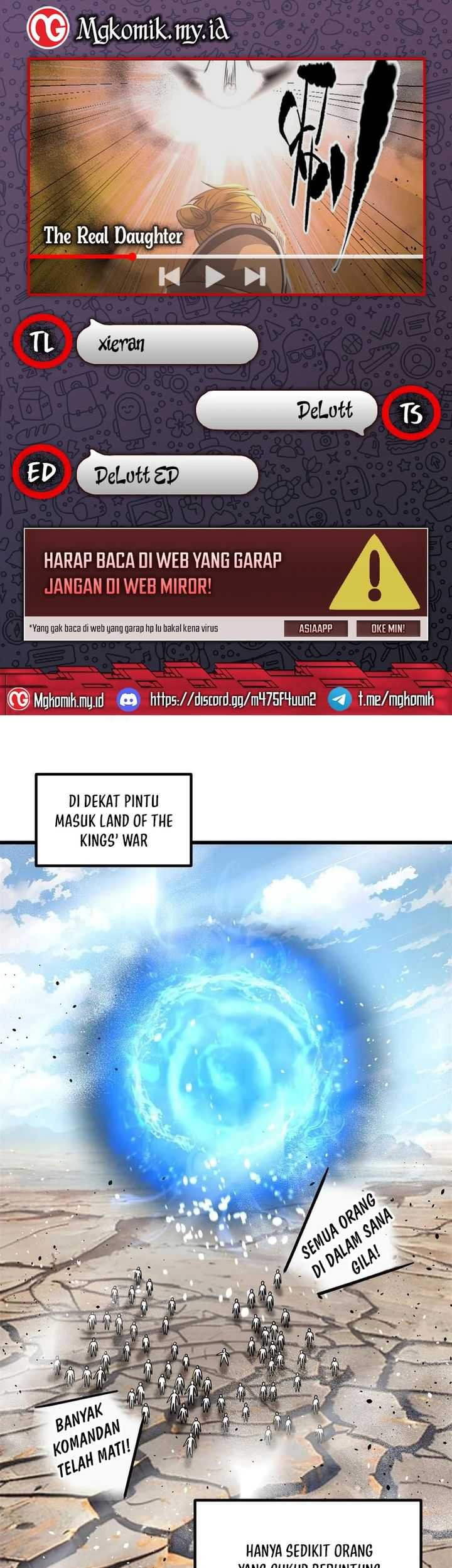 Baca Komik Global Gao Wu Chapter 284 Gambar 1