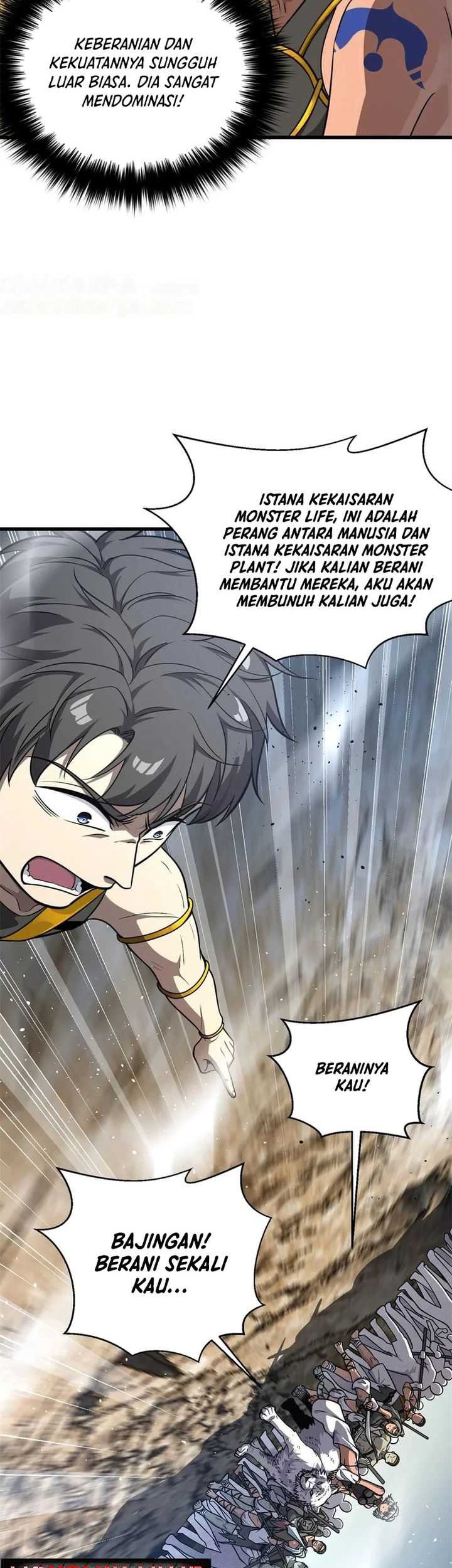 Baca Global Gao Wu Chapter 283 Gambar 2