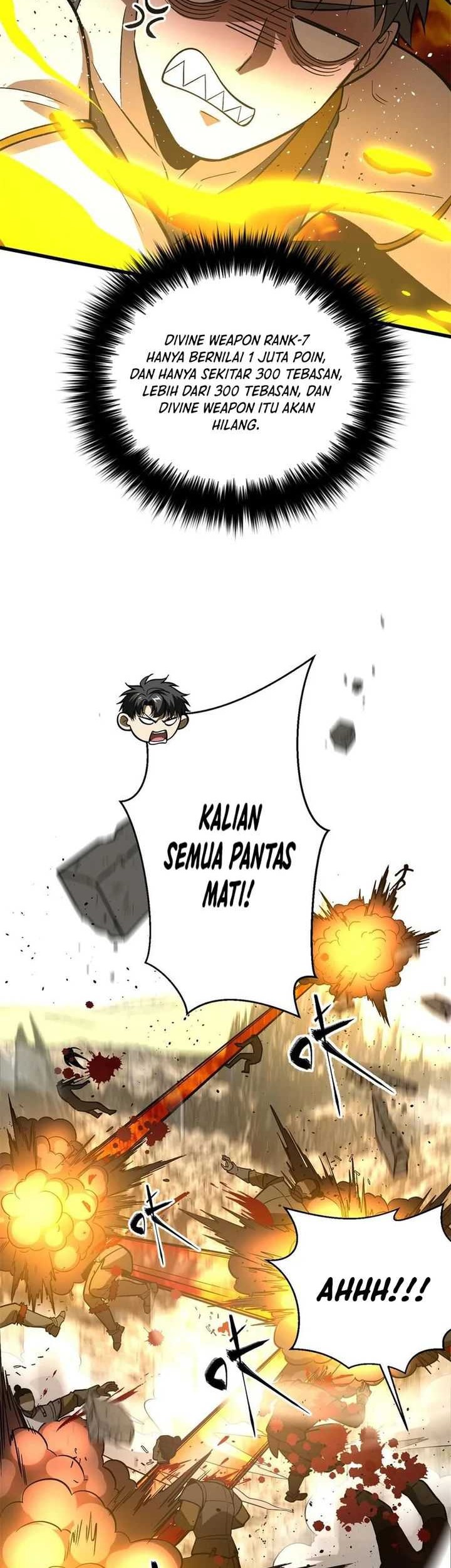 Global Gao Wu Chapter 282 Gambar 32