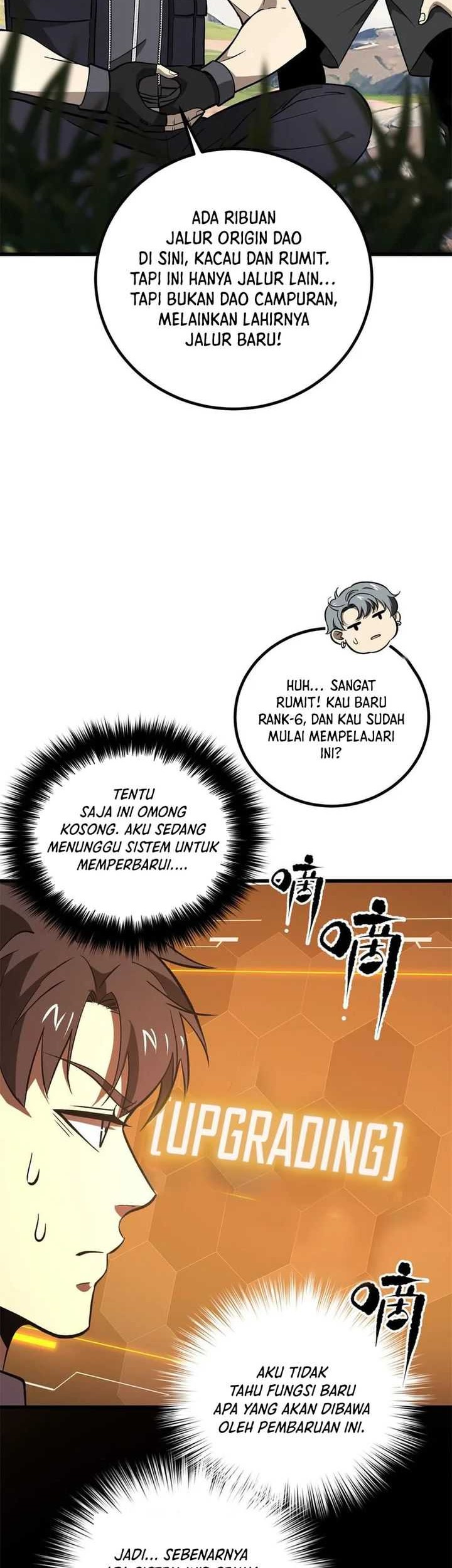 Baca Global Gao Wu Chapter 282 Gambar 2