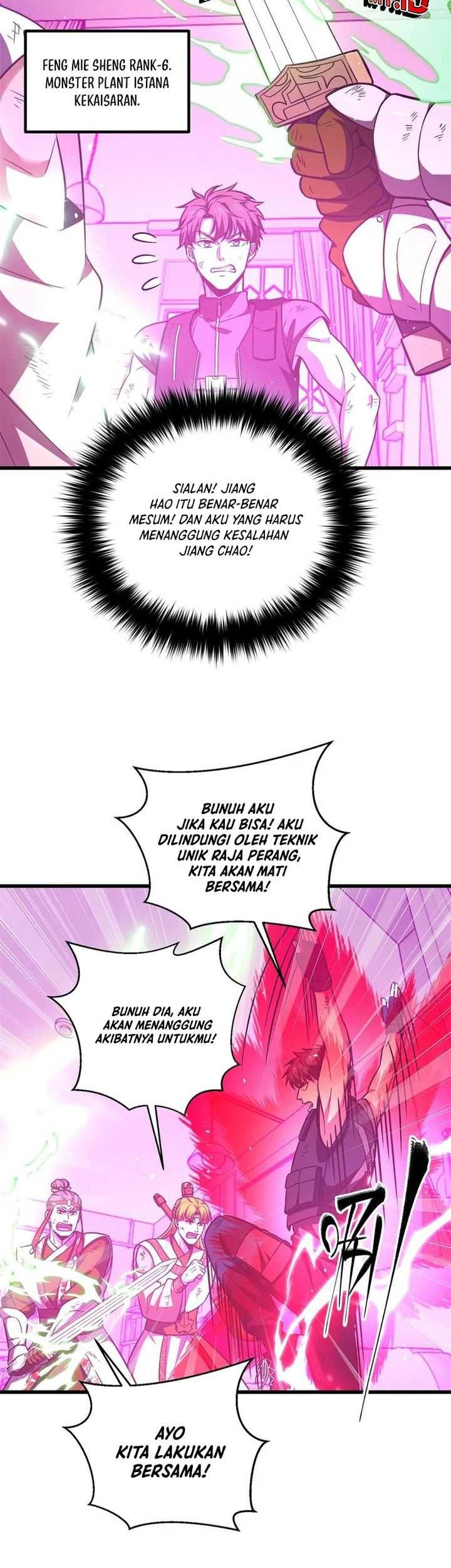 Baca  Global Gao Wu Chapter 281 Gambar 2