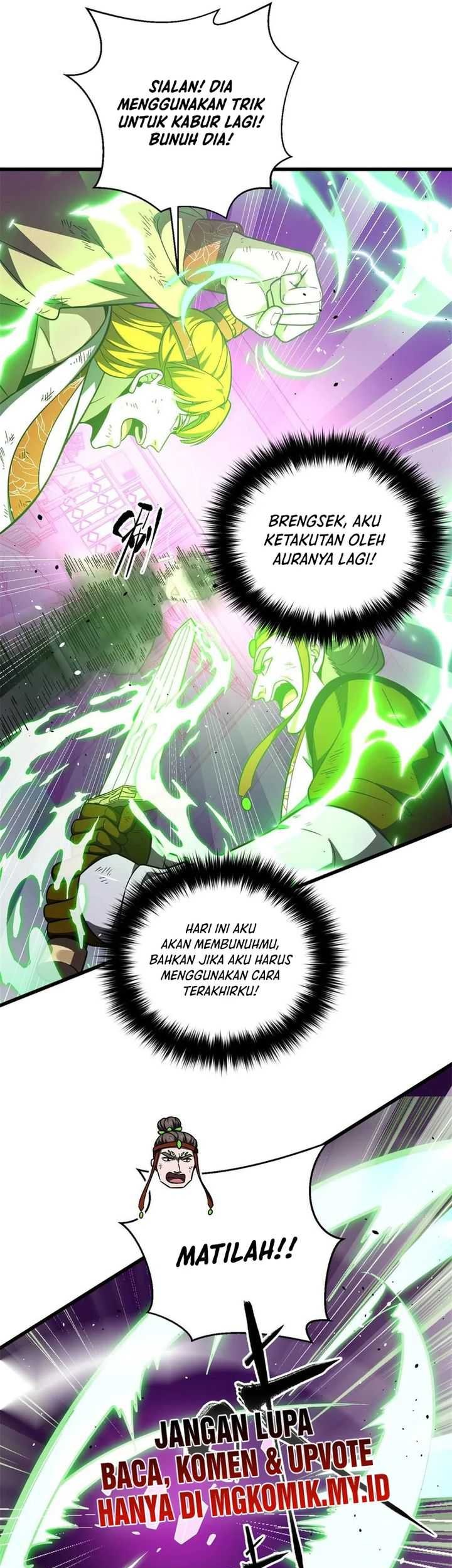 Global Gao Wu Chapter 281 Gambar 4