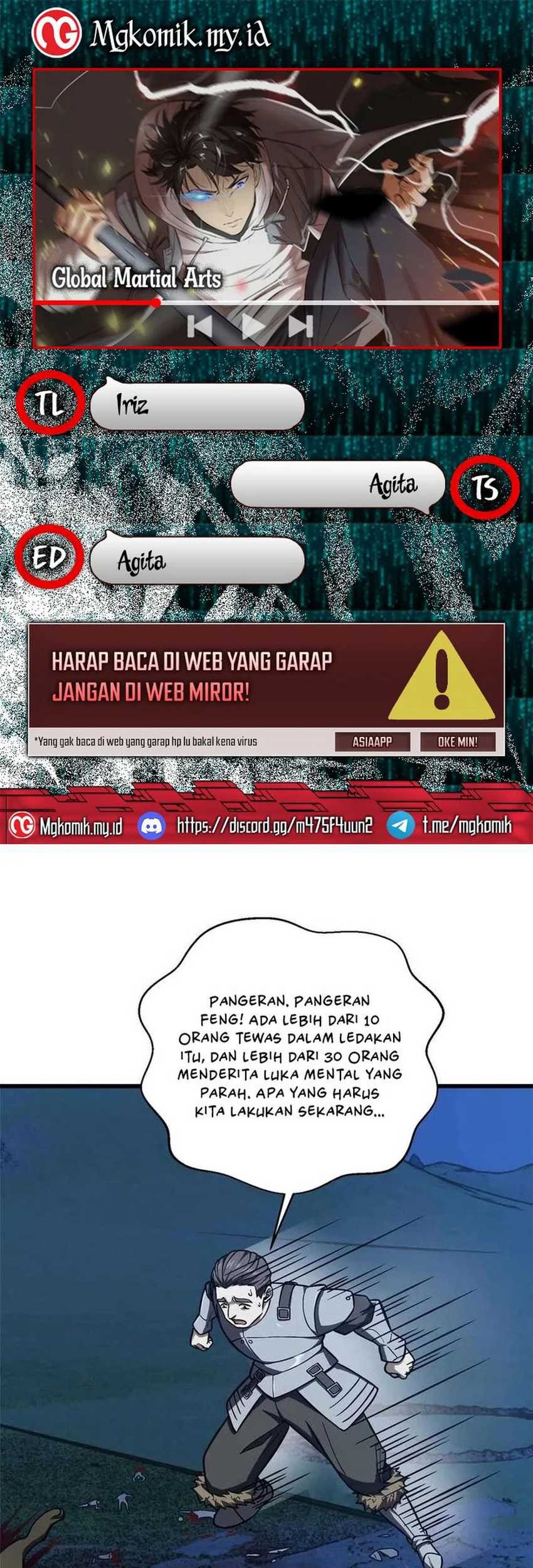 Baca Komik Global Gao Wu Chapter 280 Gambar 1
