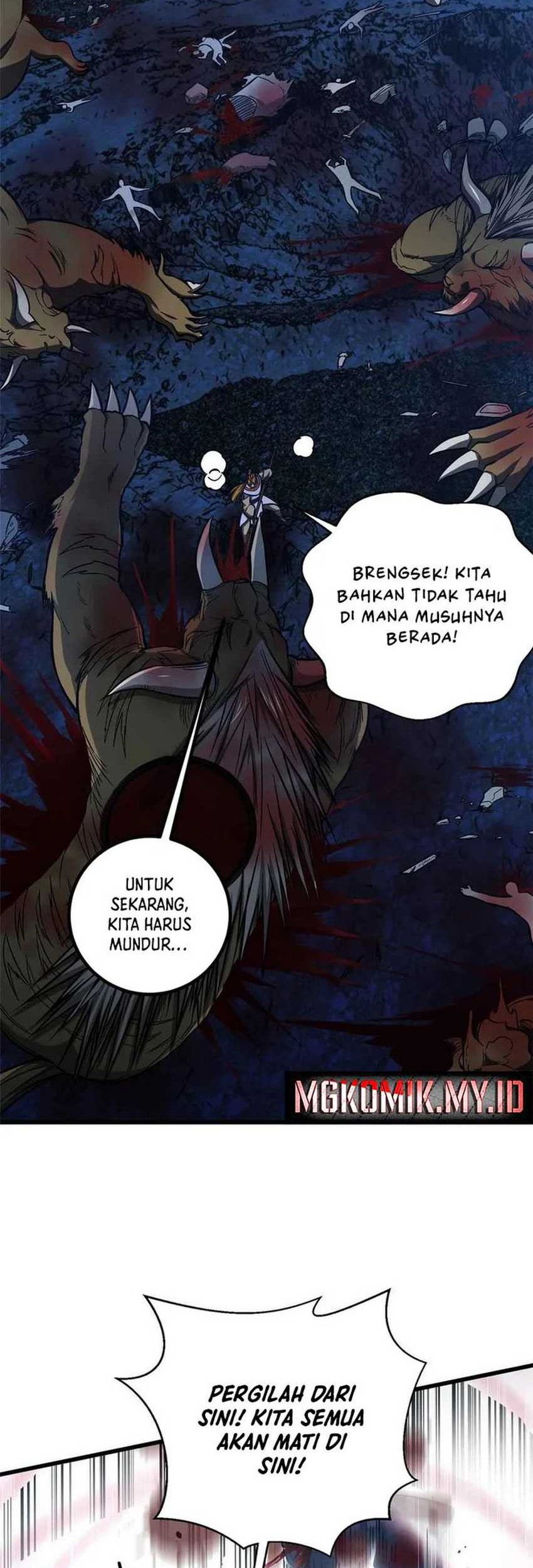 Baca Manhua Global Gao Wu Chapter 280 Gambar 2