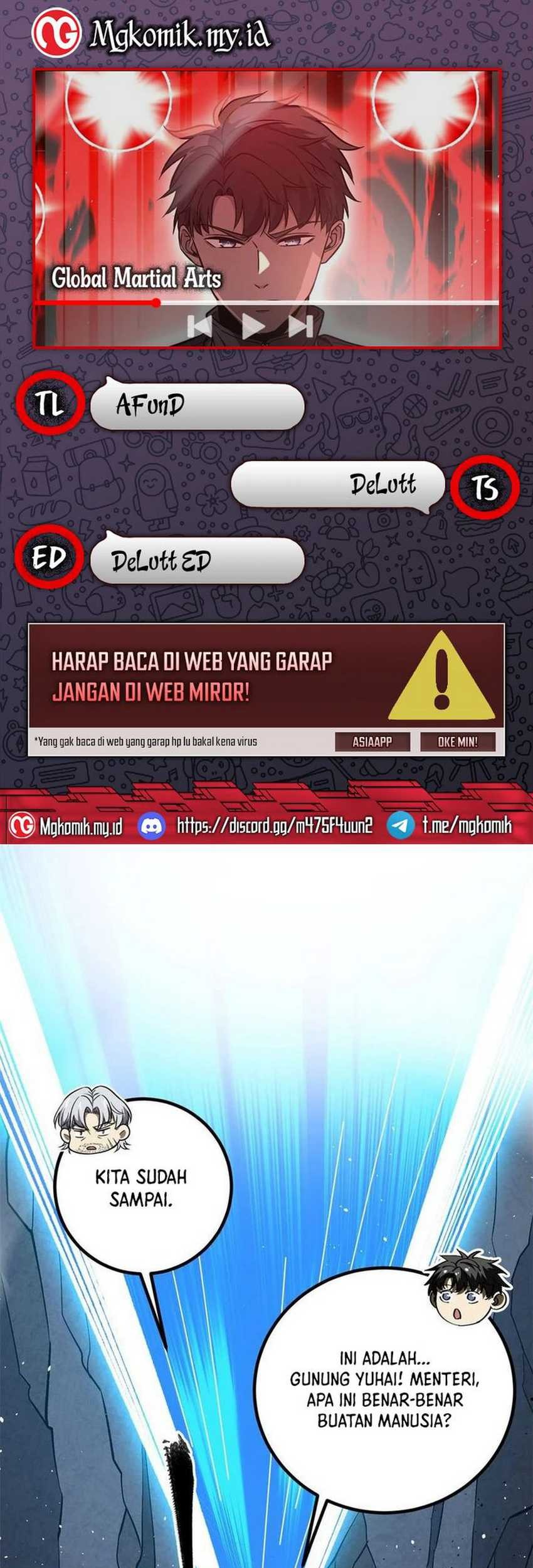 Baca Komik Global Gao Wu Chapter 279 Gambar 1