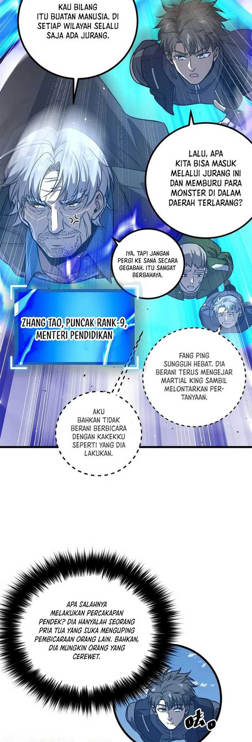Global Gao Wu Chapter 279 Gambar 3