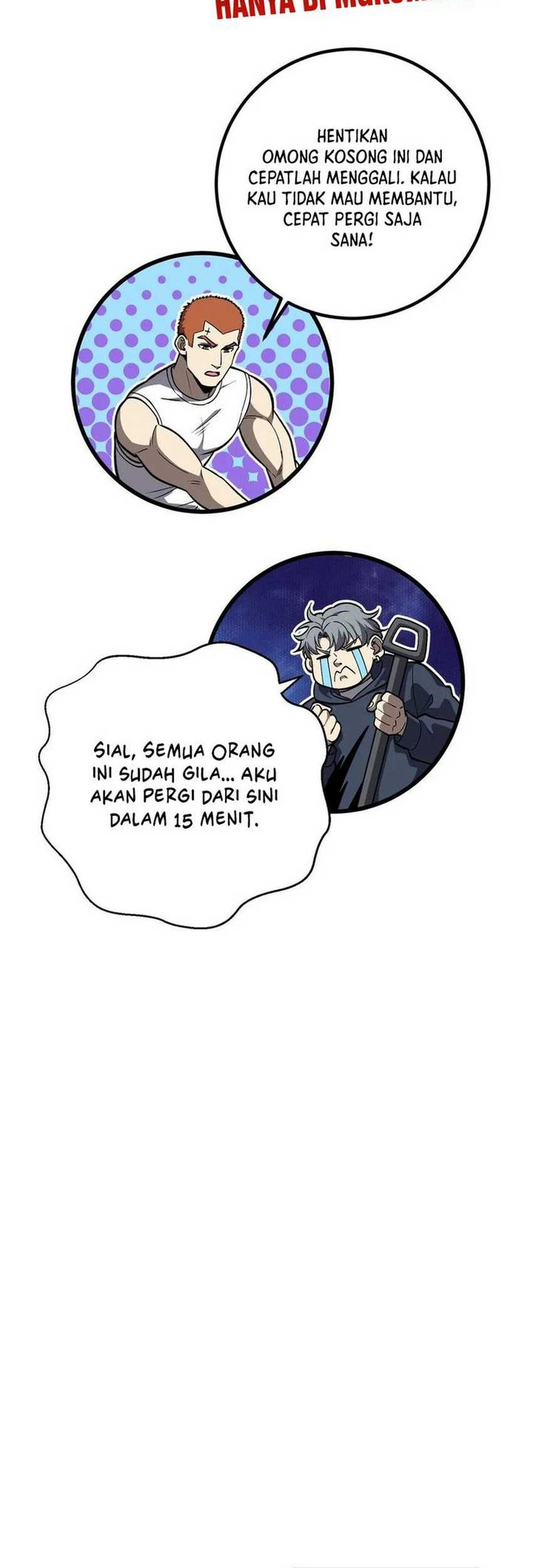 Global Gao Wu Chapter 279 Gambar 28