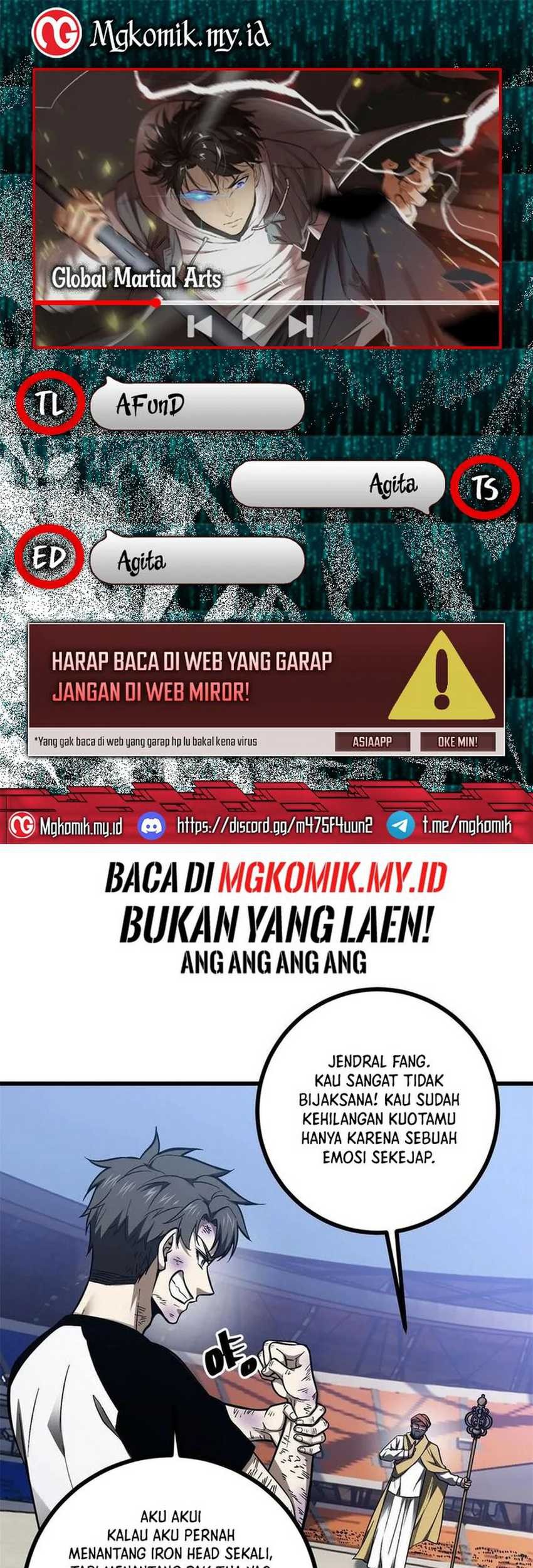 Baca Komik Global Gao Wu Chapter 278 Gambar 1