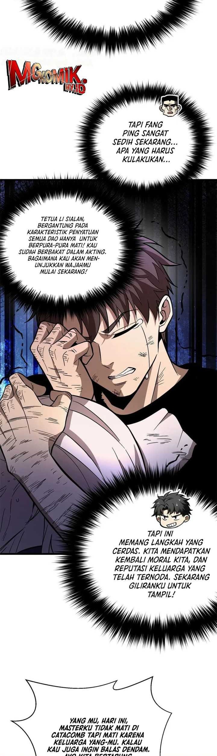 Baca Manhua Global Gao Wu Chapter 277 Gambar 2