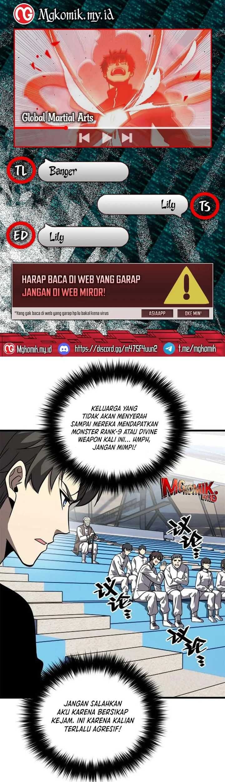 Baca Komik Global Gao Wu Chapter 275 Gambar 1