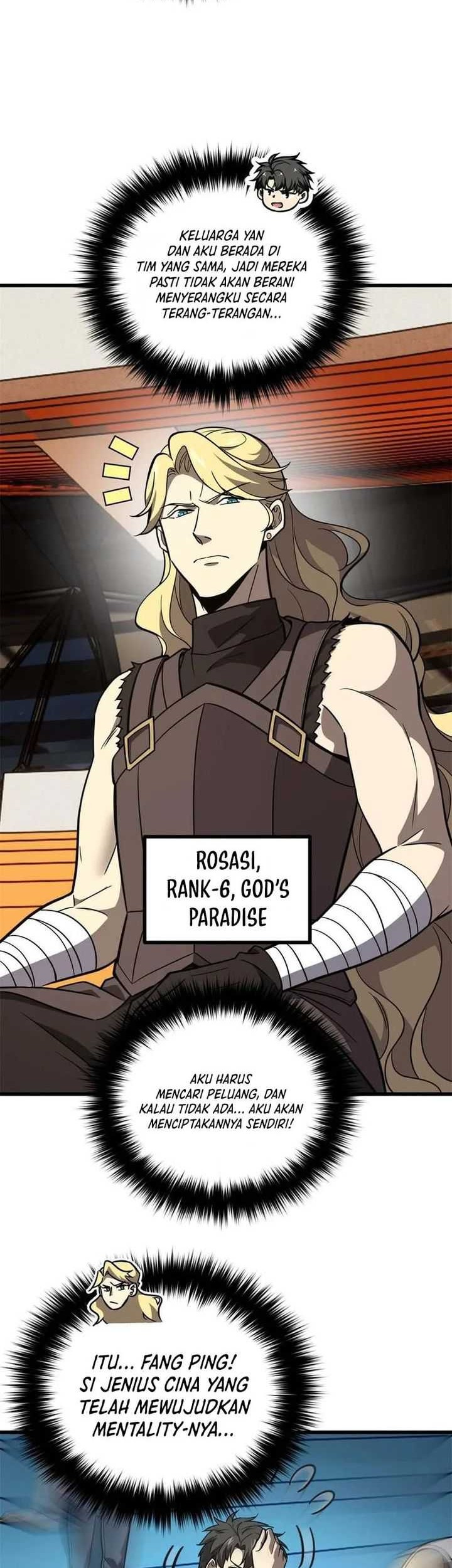 Baca Manhua Global Gao Wu Chapter 275 Gambar 2