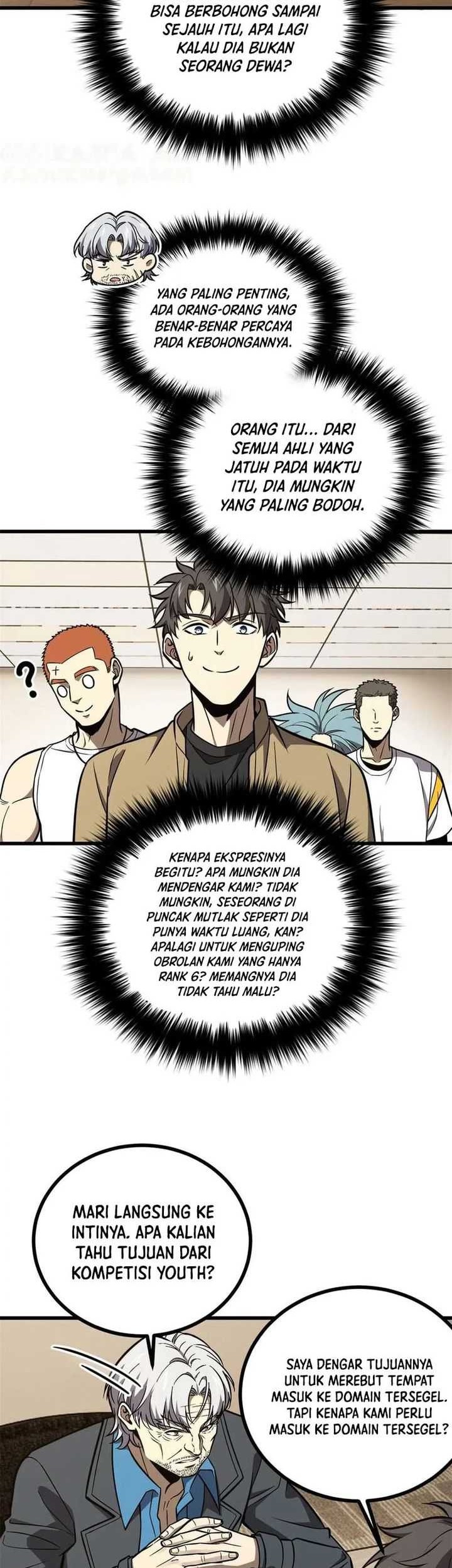 Baca Global Gao Wu Chapter 271 Gambar 2