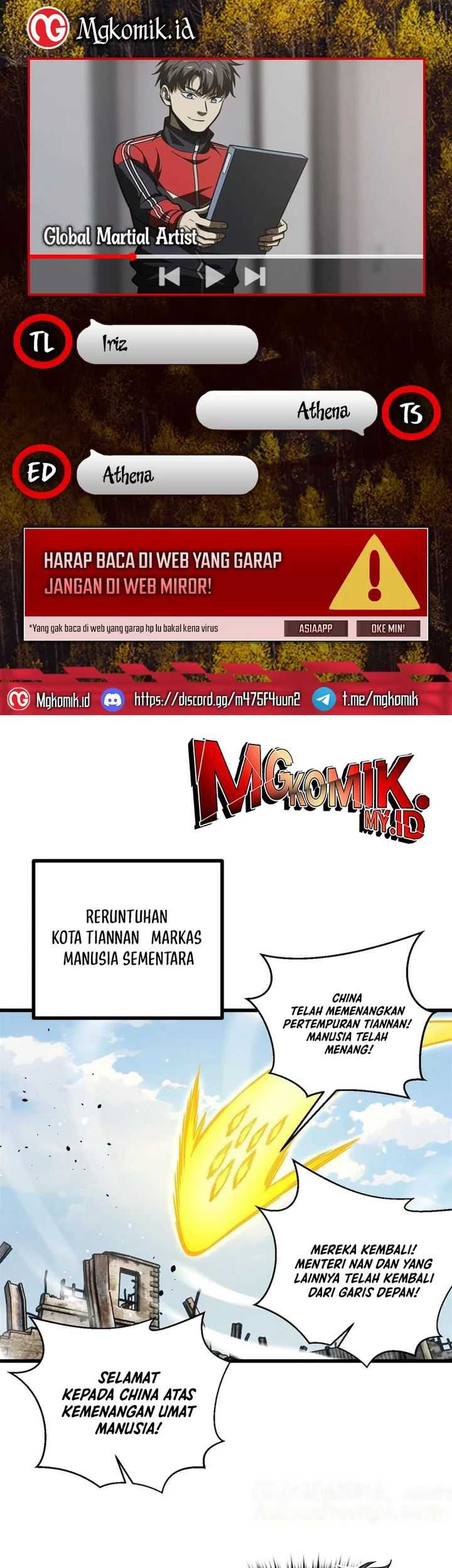 Baca Komik Global Gao Wu Chapter 270 Gambar 1