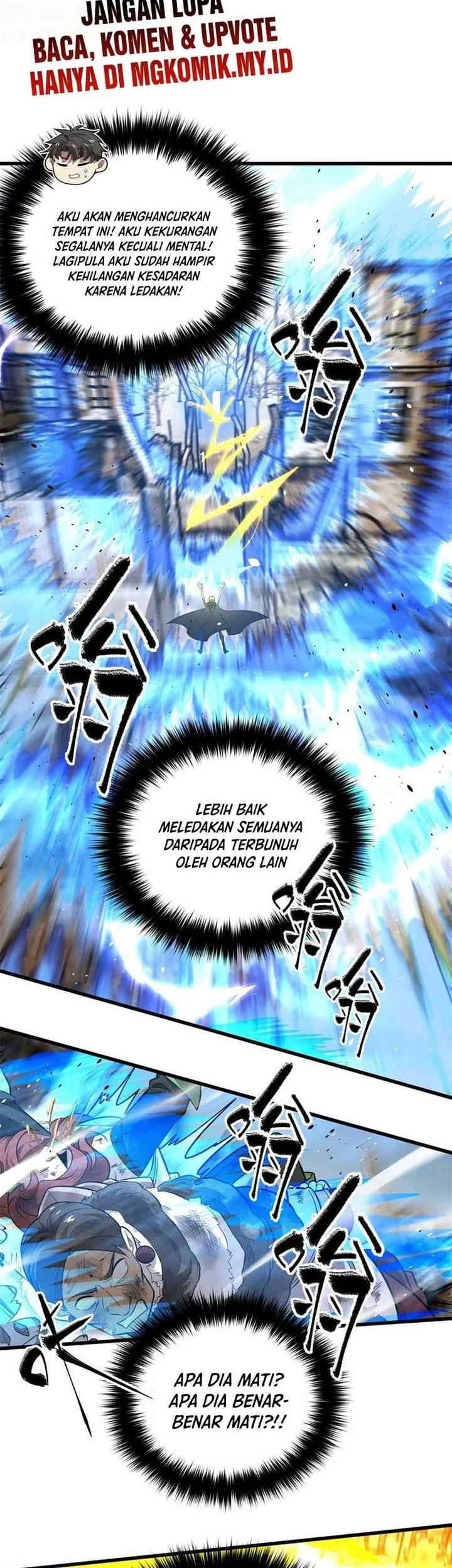Baca  Global Gao Wu Chapter 268 Gambar 2