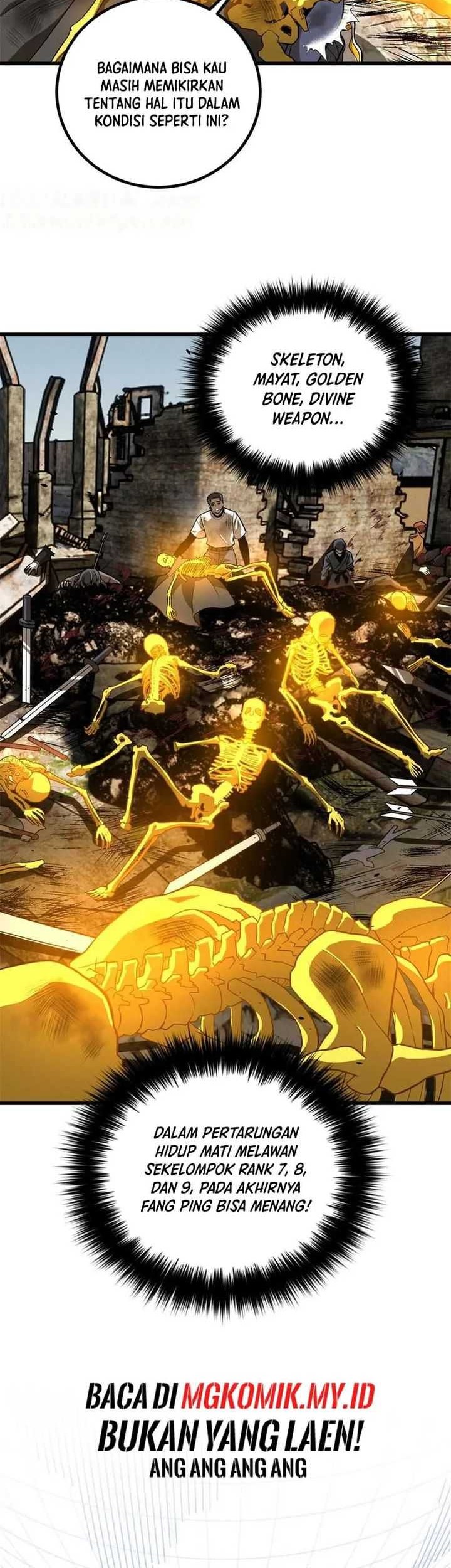 Global Gao Wu Chapter 268 Gambar 5
