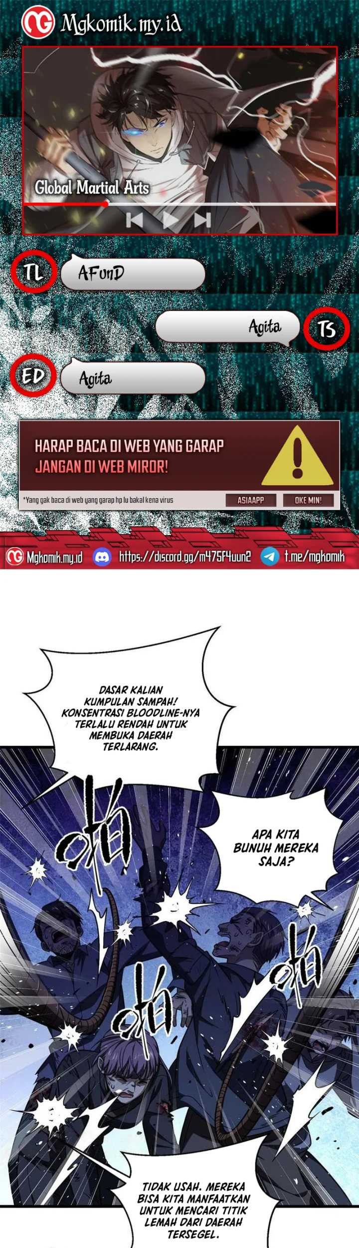 Baca Komik Global Gao Wu Chapter 266 Gambar 1