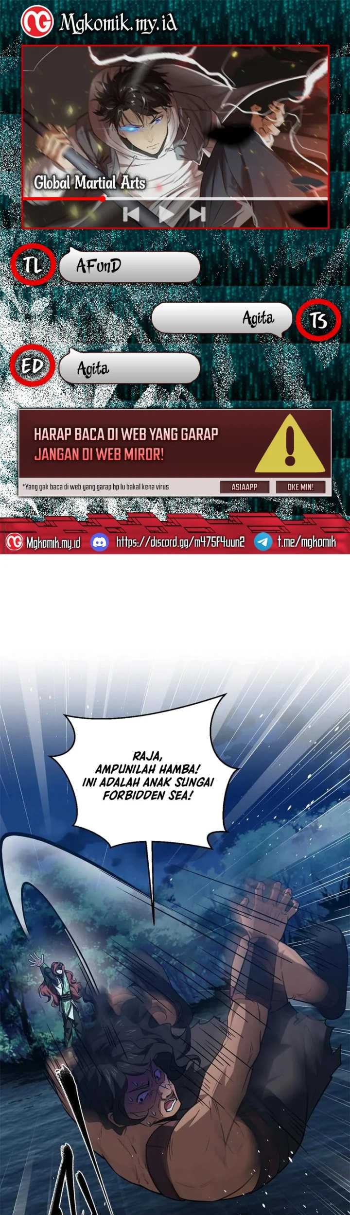 Baca Komik Global Gao Wu Chapter 265 Gambar 1