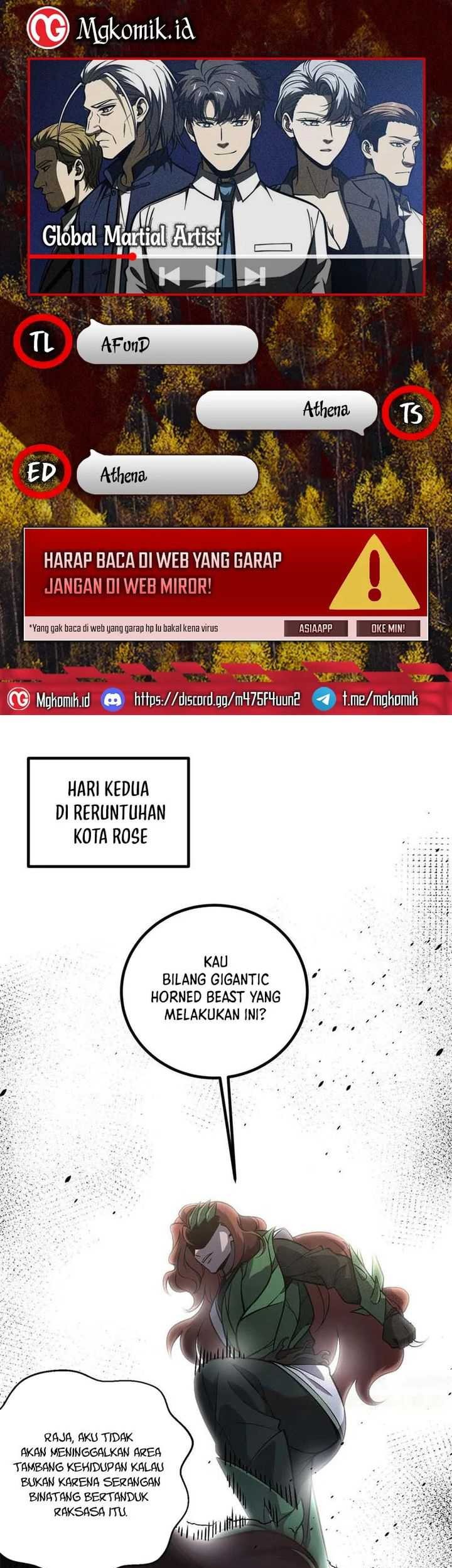 Baca Komik Global Gao Wu Chapter 264 Gambar 1
