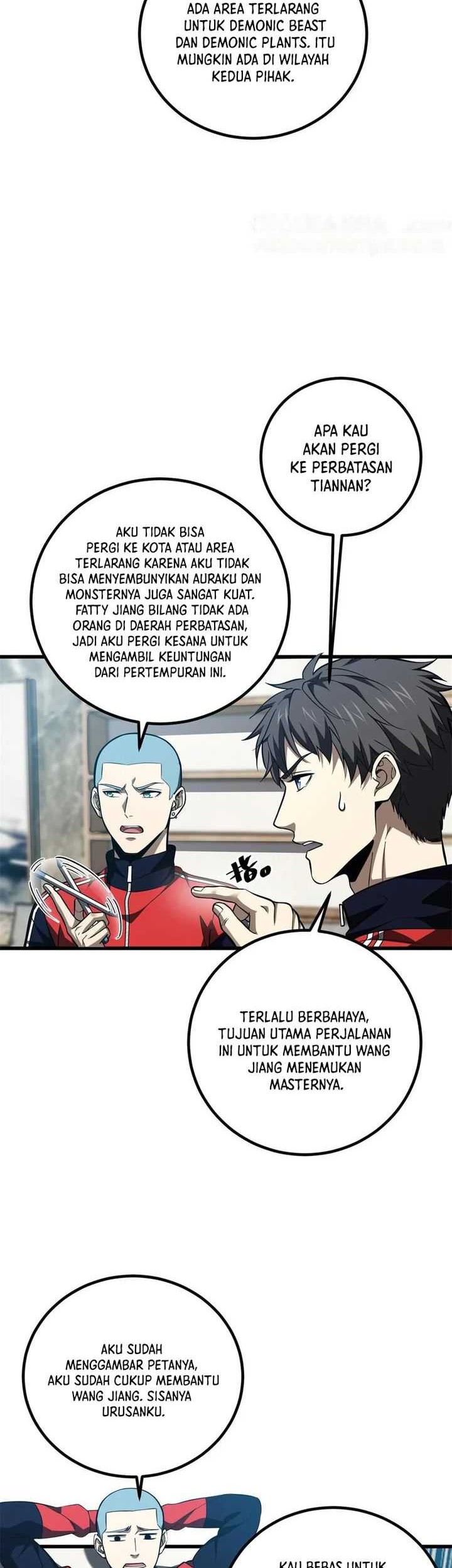 Baca  Global Gao Wu Chapter 260 Gambar 2