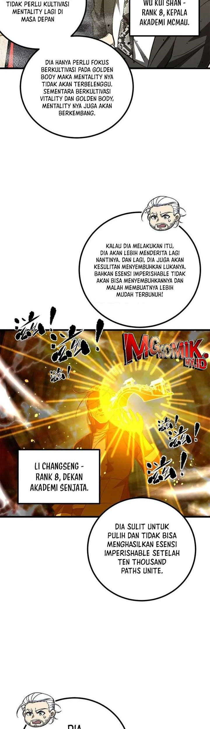 Baca  Global Gao Wu Chapter 259 Gambar 2