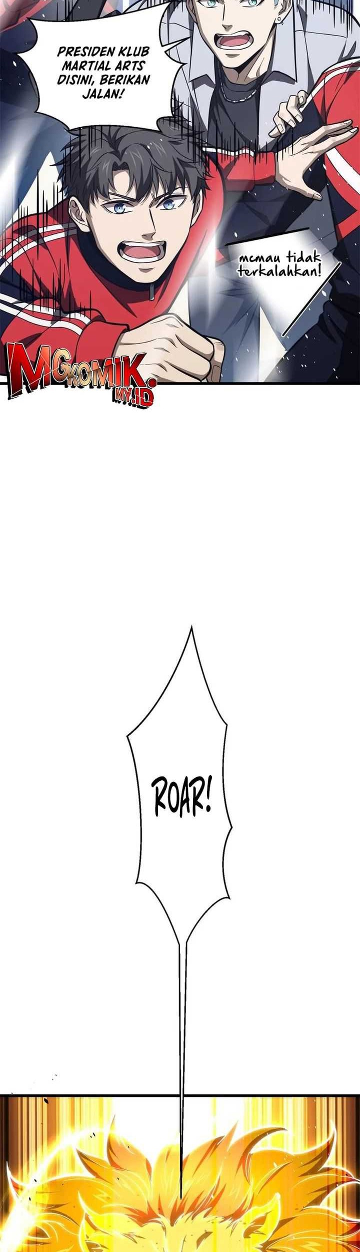 Baca  Global Gao Wu Chapter 257 Gambar 2