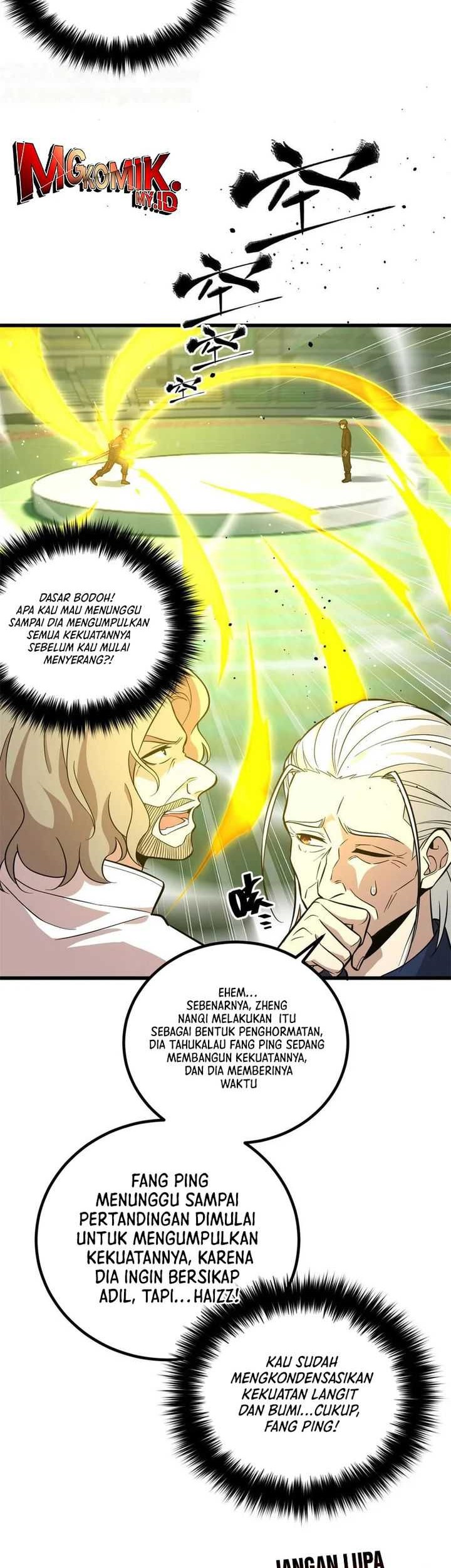 Baca  Global Gao Wu Chapter 256 Gambar 2