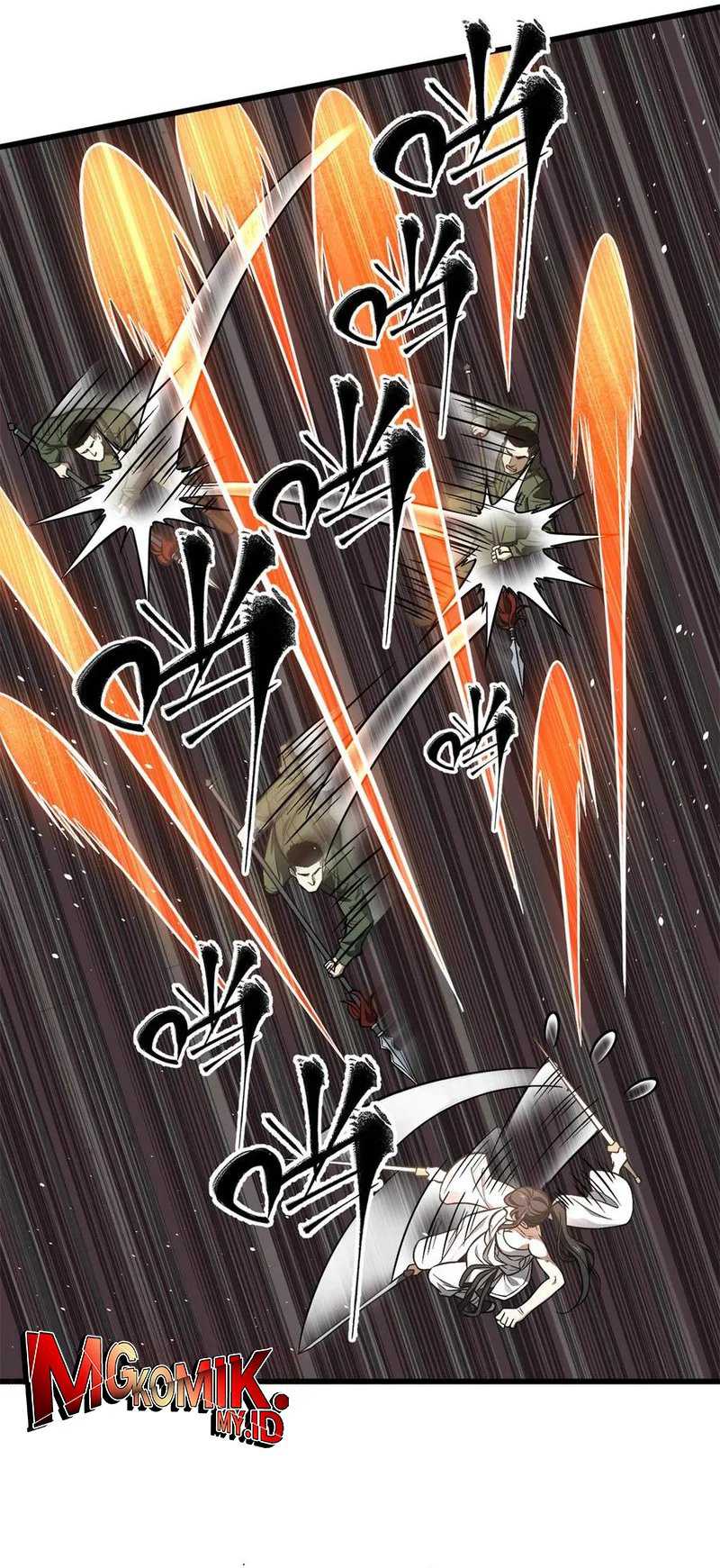 Global Gao Wu Chapter 255 Gambar 13