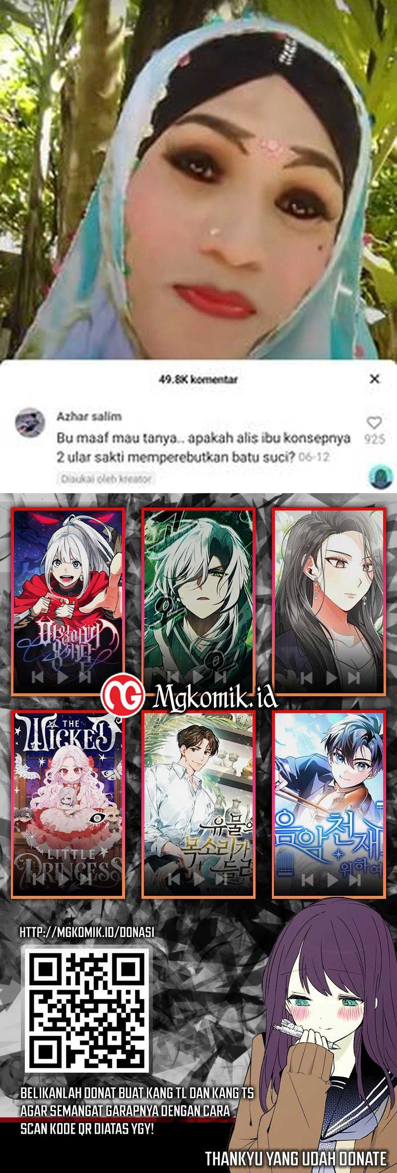 Global Gao Wu Chapter 252 Gambar 48