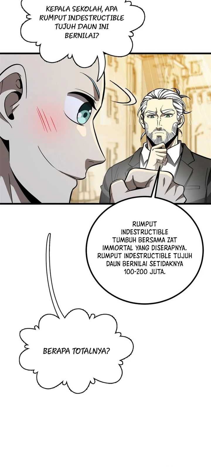 Global Gao Wu Chapter 250 Gambar 27