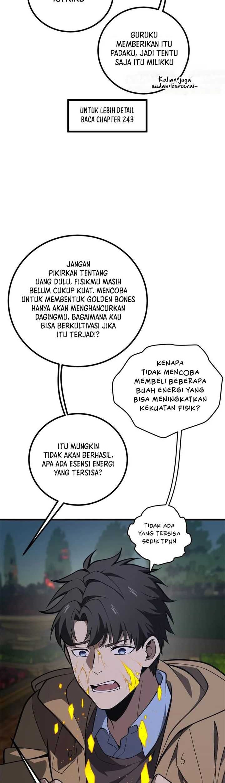 Baca Global Gao Wu Chapter 247 Gambar 2