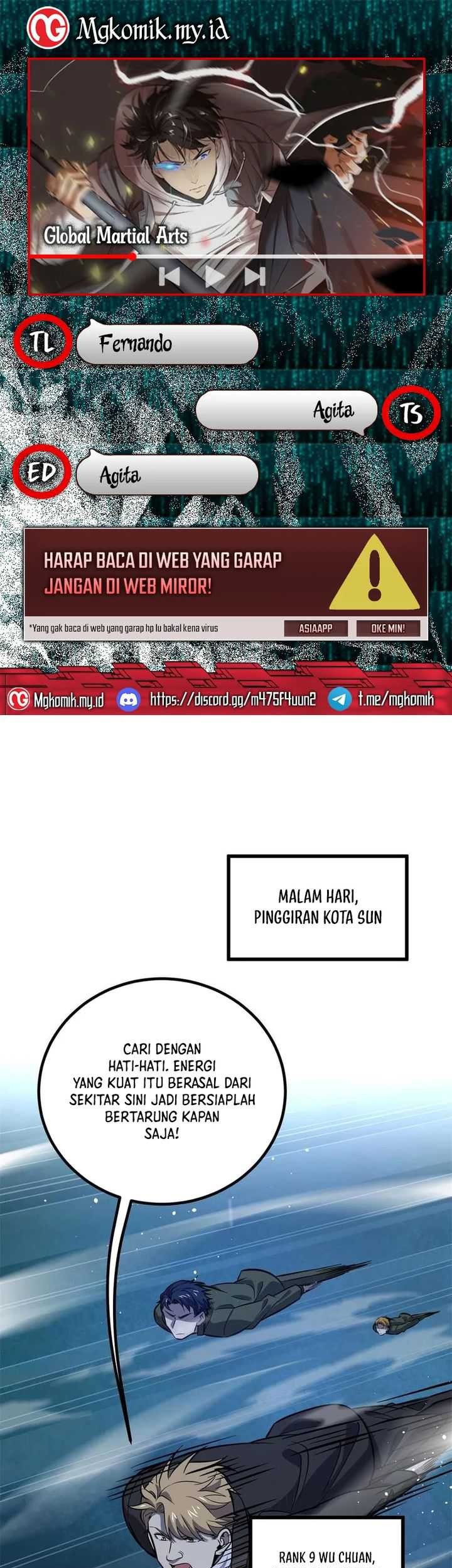 Baca Komik Global Gao Wu Chapter 246 Gambar 1