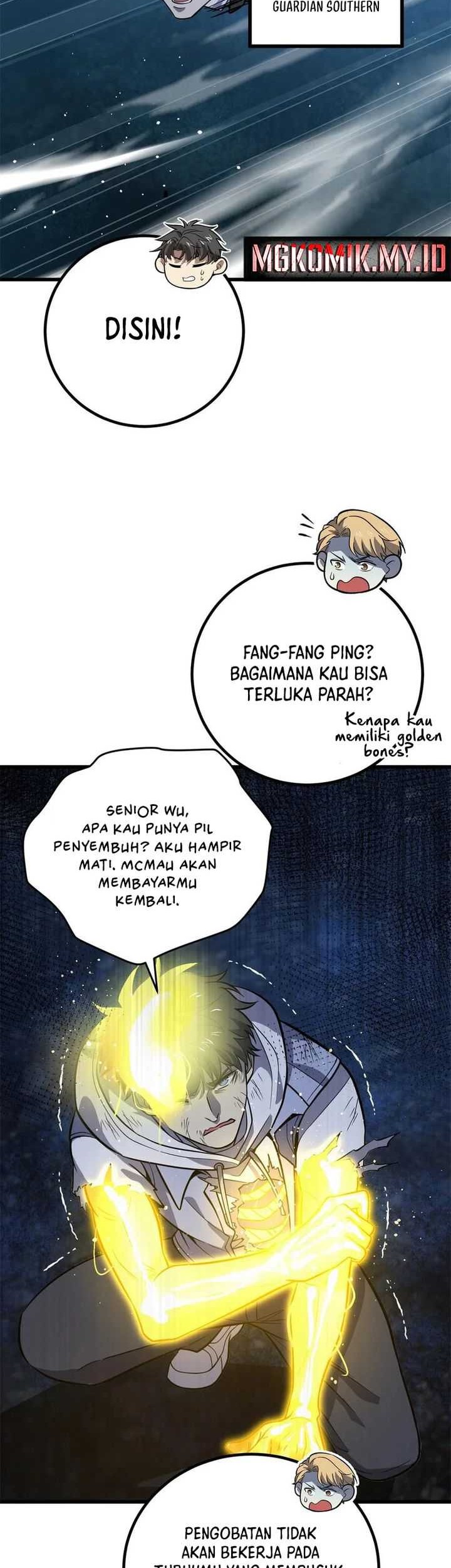 Baca Global Gao Wu Chapter 246 Gambar 2