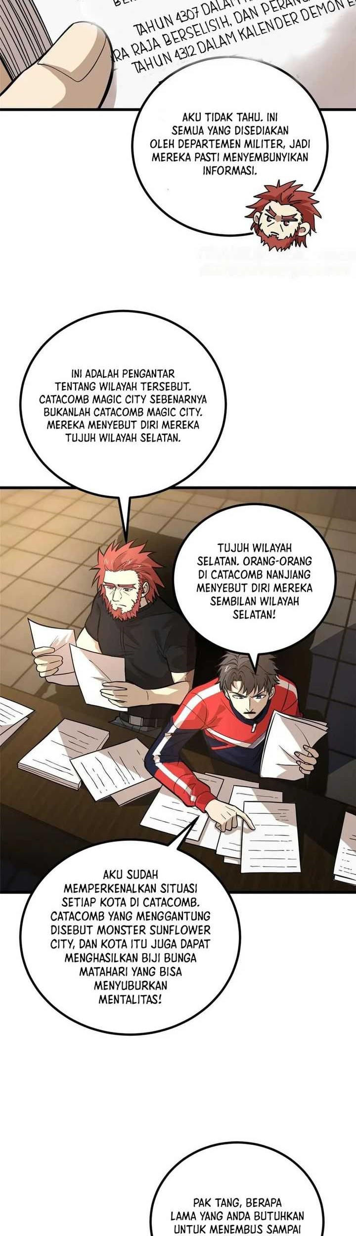 Baca Global Gao Wu Chapter 244 Gambar 2