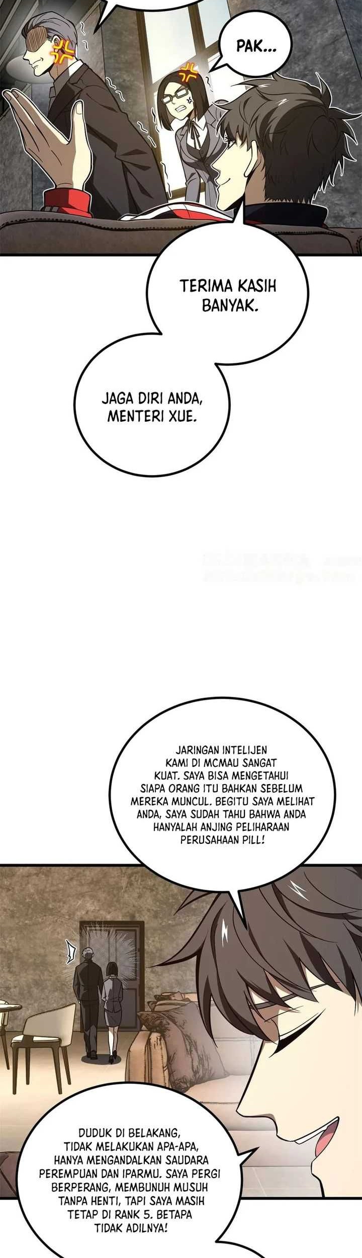 Global Gao Wu Chapter 243 Gambar 26