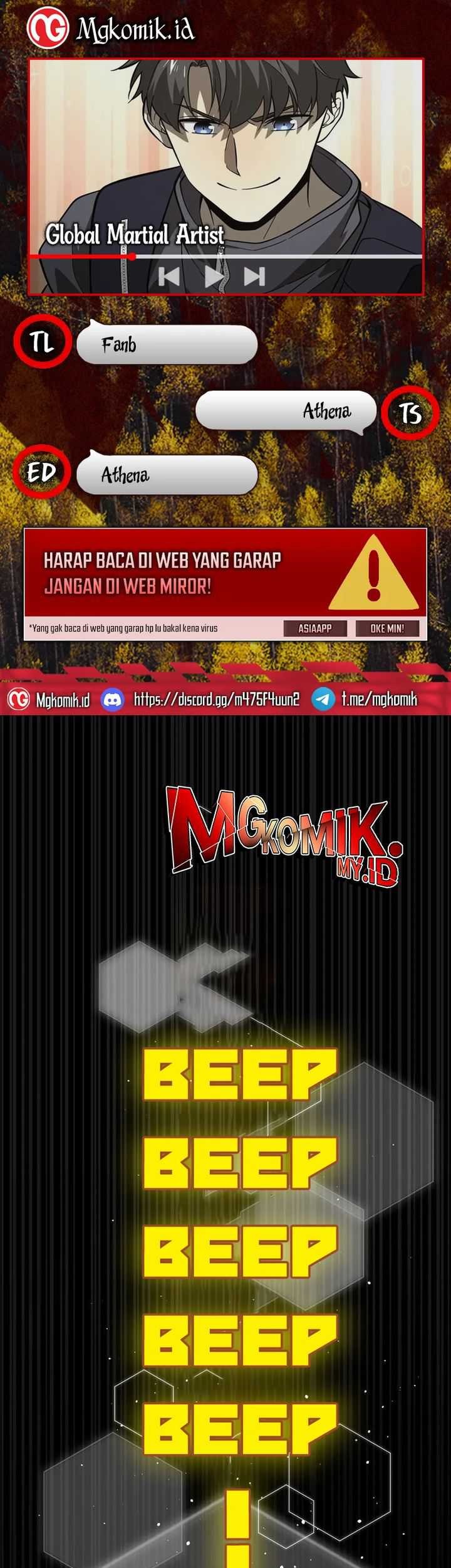 Baca Komik Global Gao Wu Chapter 242 Gambar 1