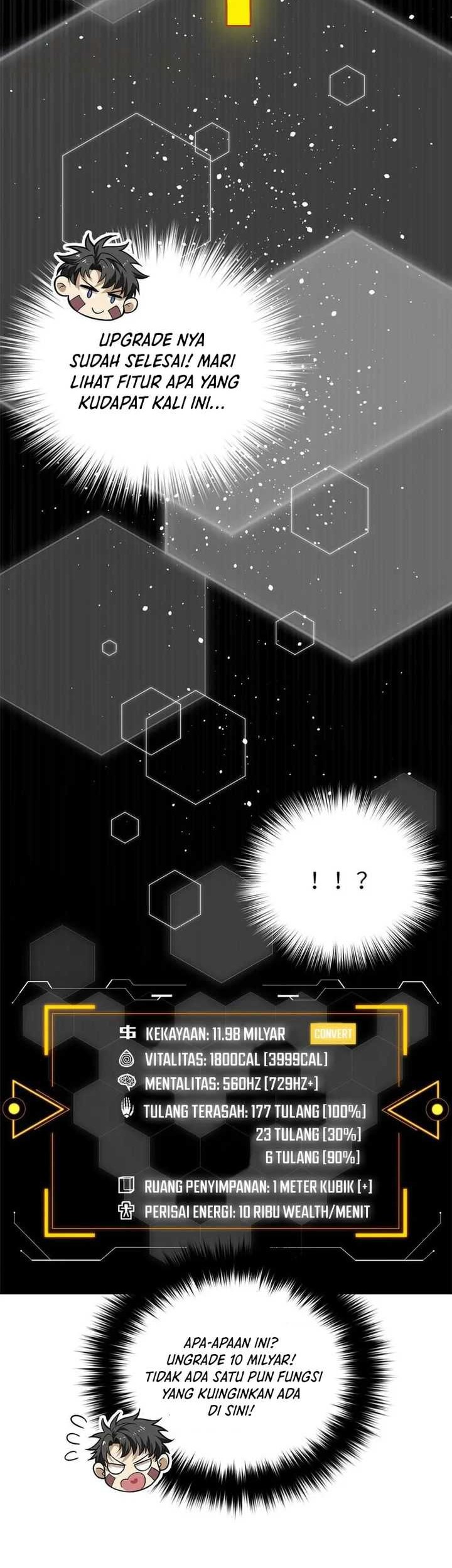 Baca Global Gao Wu Chapter 242 Gambar 2