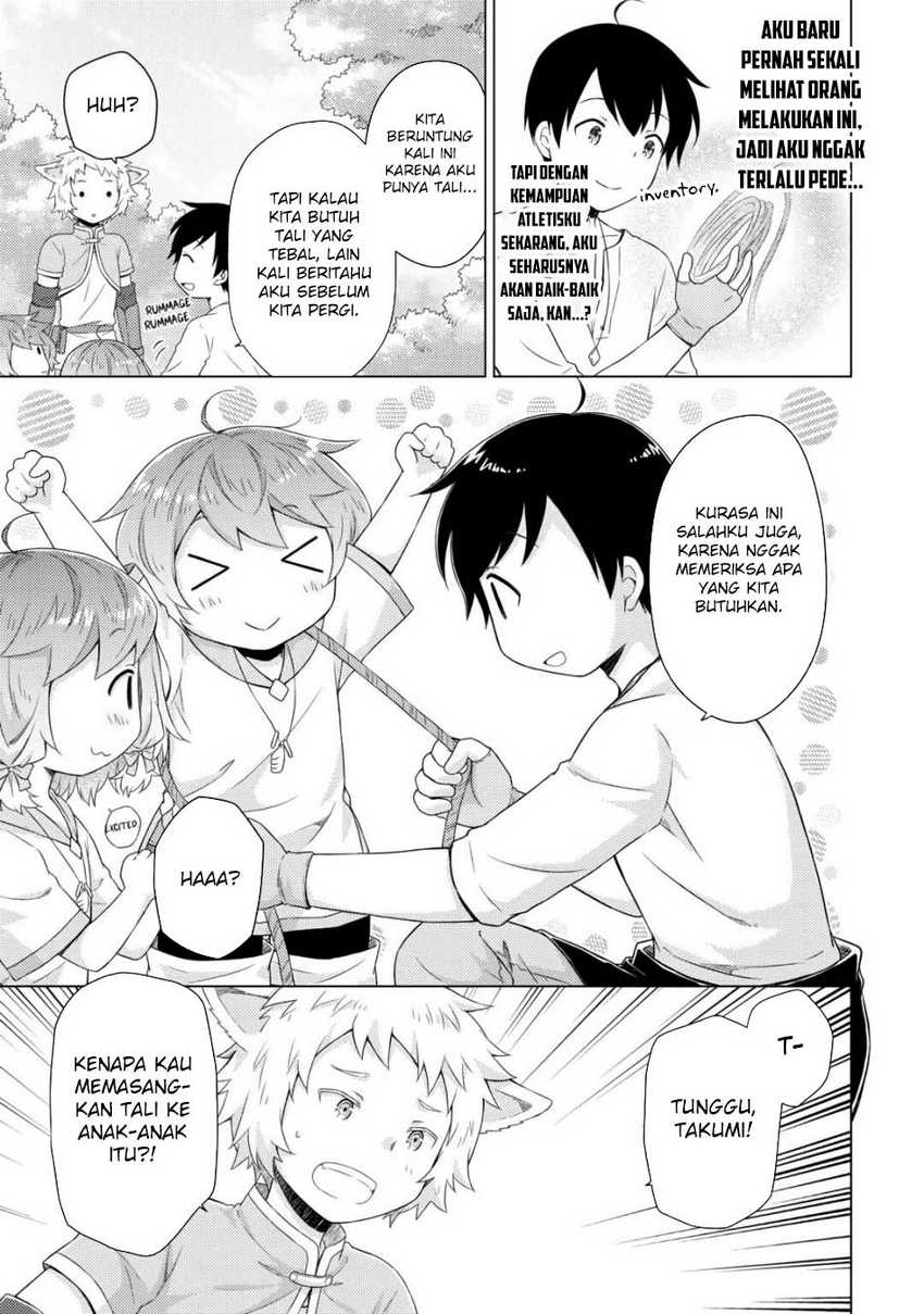 Isekai Yururi Kikou: Kosodateshinagara Boukensha Shimasu Chapter 60 Gambar 11