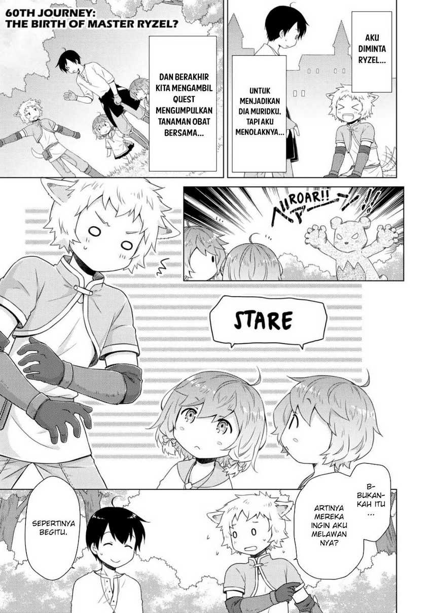 Baca  Isekai Yururi Kikou: Kosodateshinagara Boukensha Shimasu Chapter 60 Gambar 2