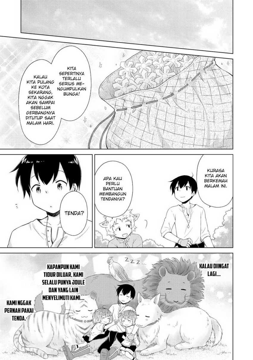 Isekai Yururi Kikou: Kosodateshinagara Boukensha Shimasu Chapter 60 Gambar 20